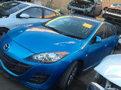 View Auto part Engine Mazda 3 2011
