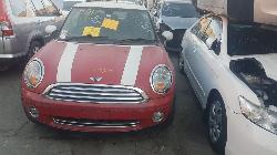 View Auto part Left Door Mirror Mini Cooper 2009