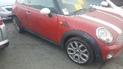View Auto part Left Door Mirror Mini Cooper 2009