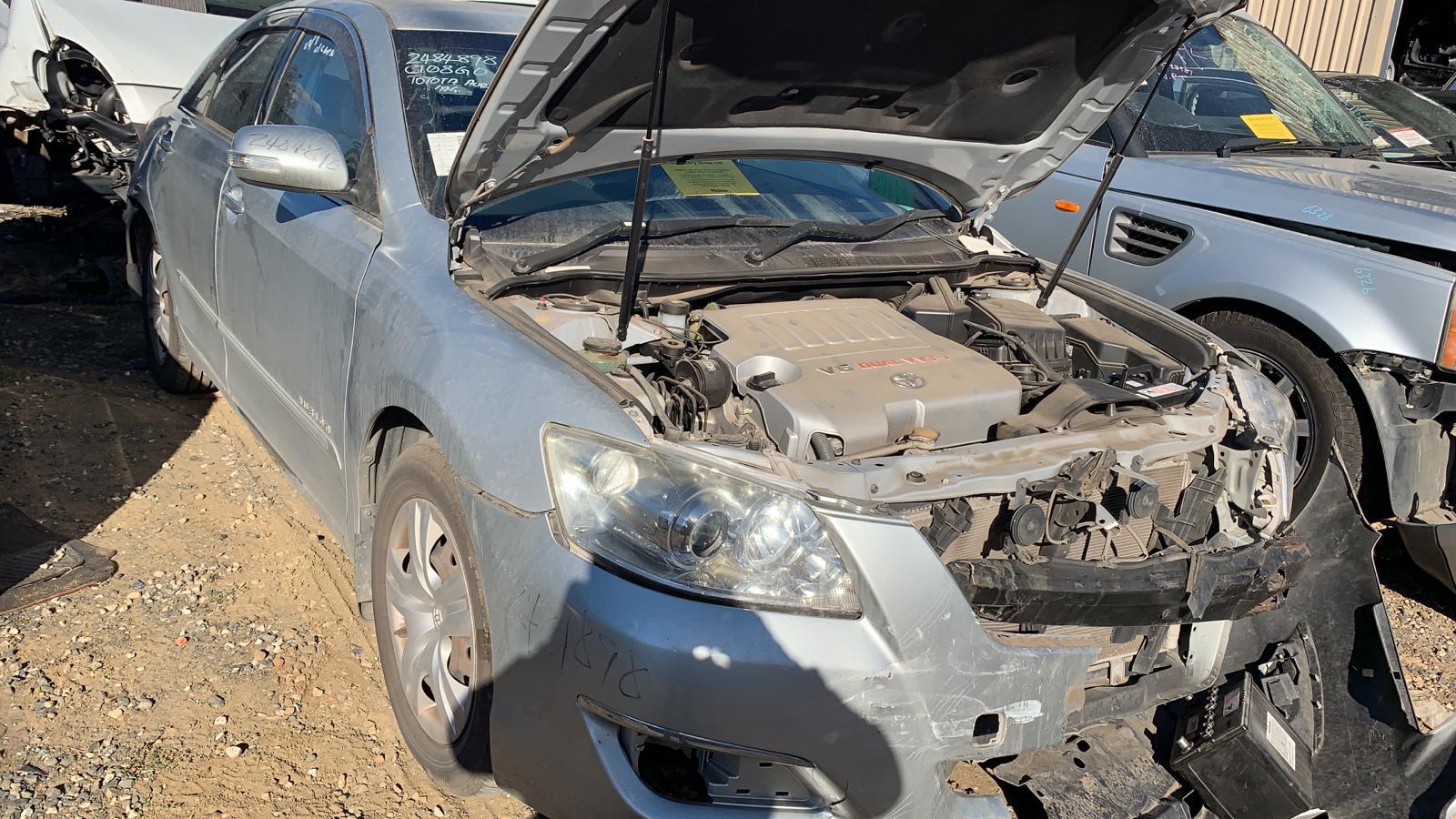 View Auto part Radio/Cd/Dvd/Sat/Tv Toyota Aurion 2009