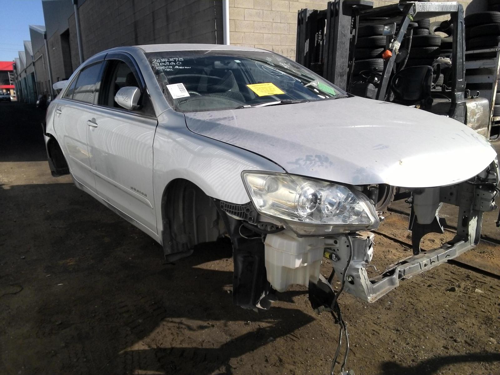 View Auto part Radio/Cd/Dvd/Sat/Tv Toyota Aurion 2009