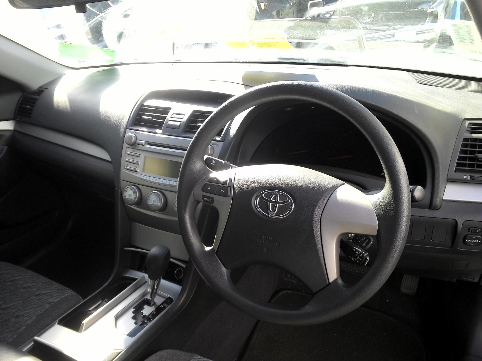 View Auto part Radio/Cd/Dvd/Sat/Tv Toyota Aurion 2009