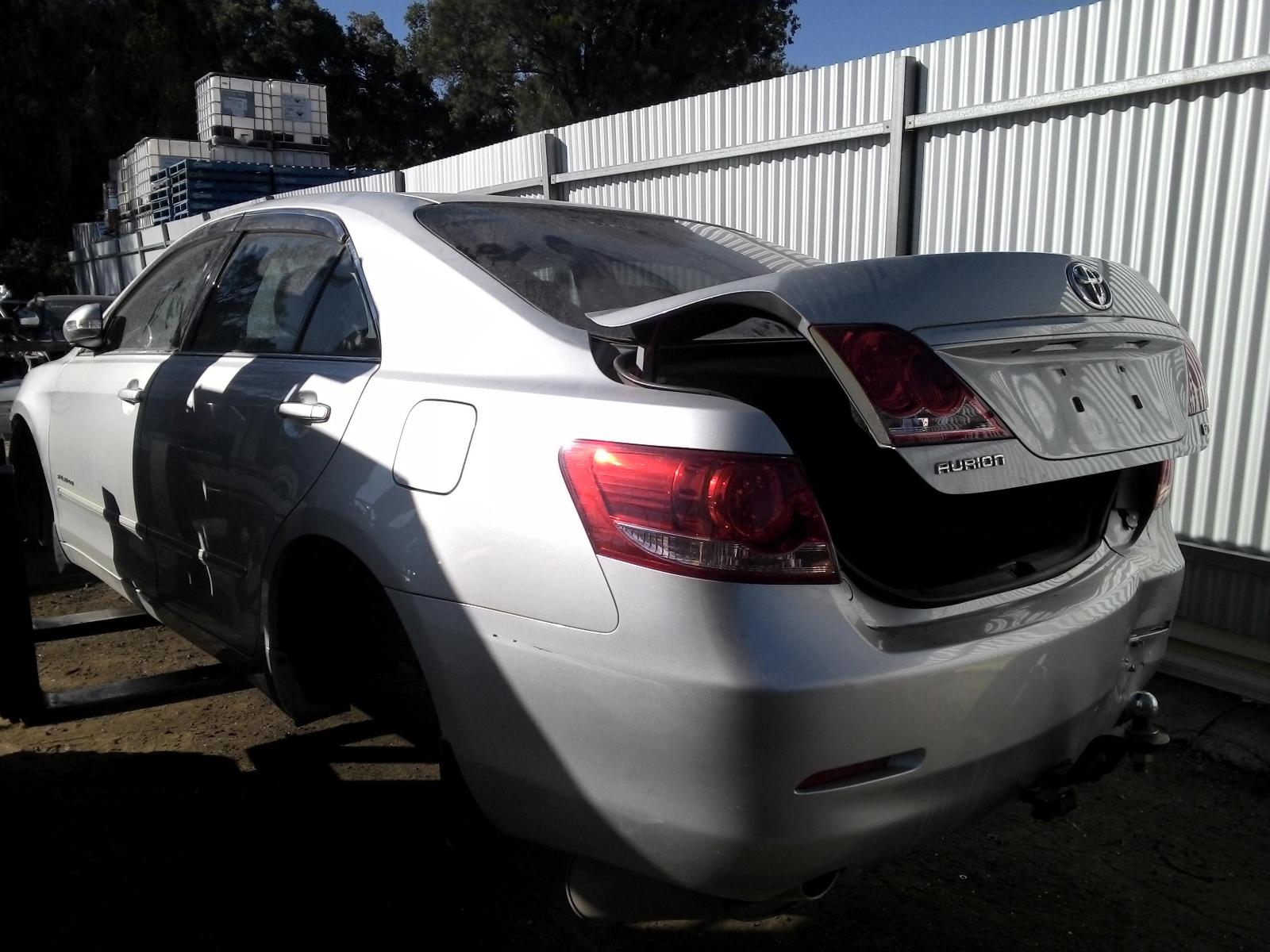 View Auto part Radio/Cd/Dvd/Sat/Tv Toyota Aurion 2009