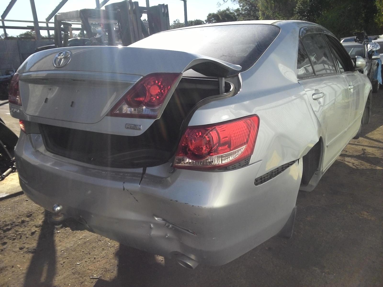 View Auto part Radio/Cd/Dvd/Sat/Tv Toyota Aurion 2009