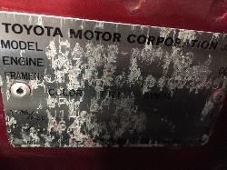 View Auto part Left Rear Wnd Reg/Motor Toyota Rav4 2000