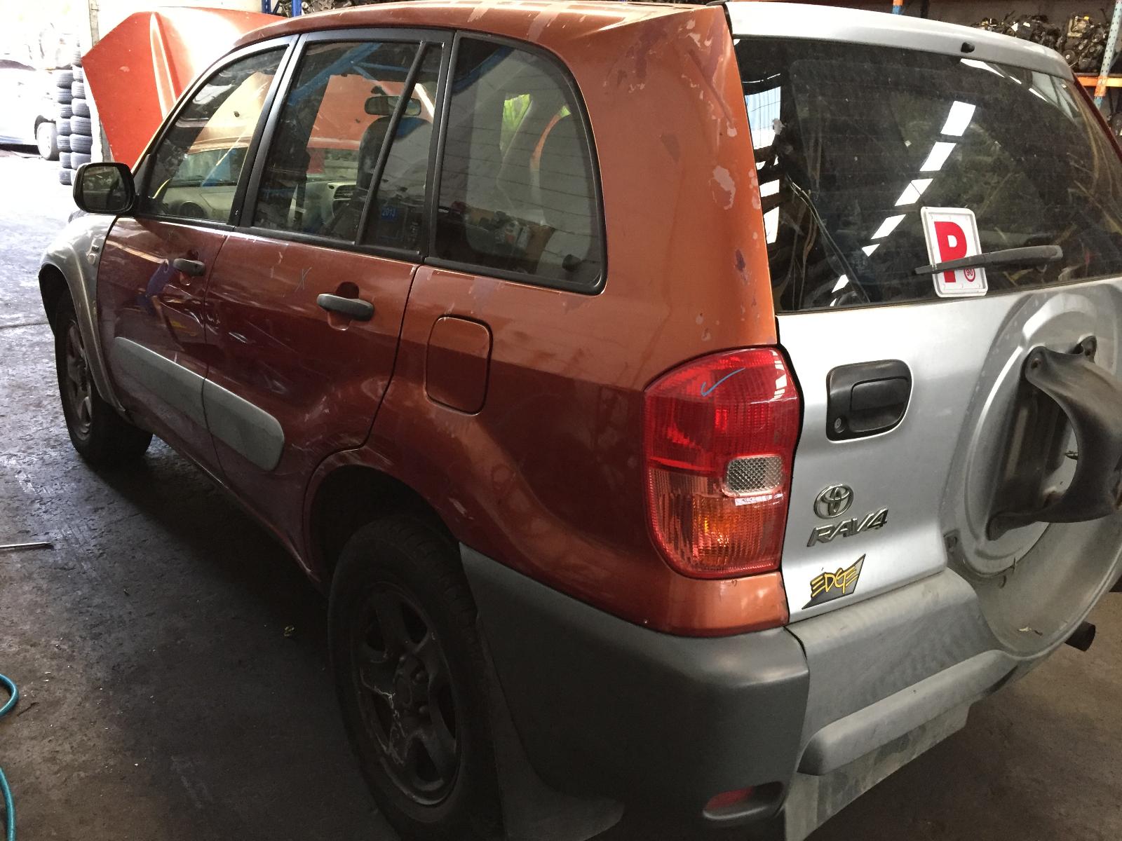 View Auto part Left Rear Wnd Reg/Motor Toyota Rav4 2000