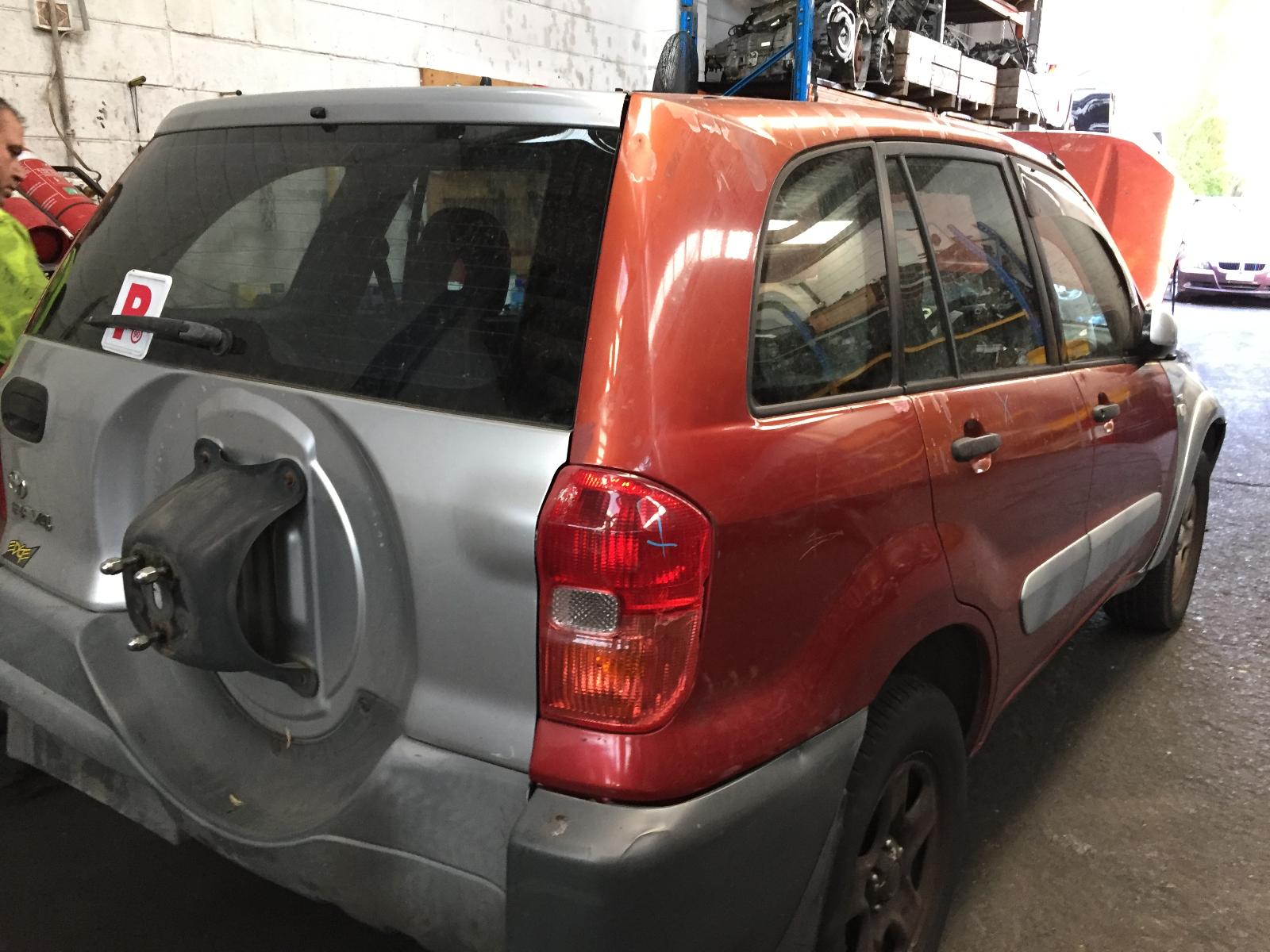View Auto part Left Rear Wnd Reg/Motor Toyota Rav4 2000