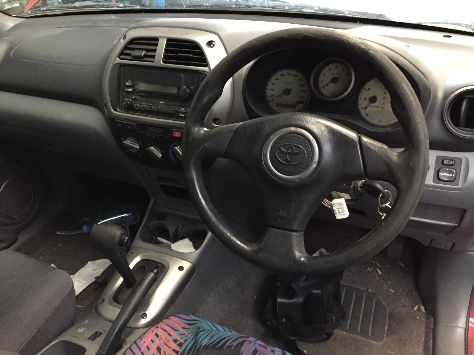 View Auto part Left Rear Wnd Reg/Motor Toyota Rav4 2000