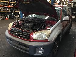 View Auto part Left Rear Wnd Reg/Motor Toyota Rav4 2000