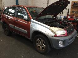 View Auto part Left Rear Wnd Reg/Motor Toyota Rav4 2000