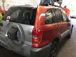 View Auto part Left Rear Wnd Reg/Motor Toyota Rav4 2000