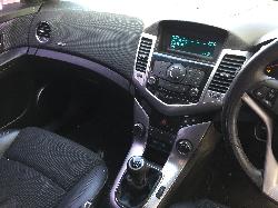 View Auto part Throttle Body Holden Cruze 2011