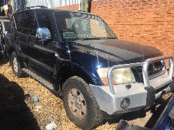 View Auto part Manifold Mitsubishi Pajero 2004