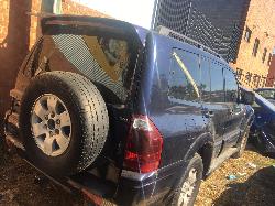 View Auto part Airbag Module/Sensor Mitsubishi Pajero 2004