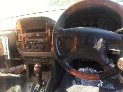 View Auto part Airbag Module/Sensor Mitsubishi Pajero 2004