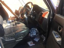 View Auto part Airbag Module/Sensor Mitsubishi Pajero 2004