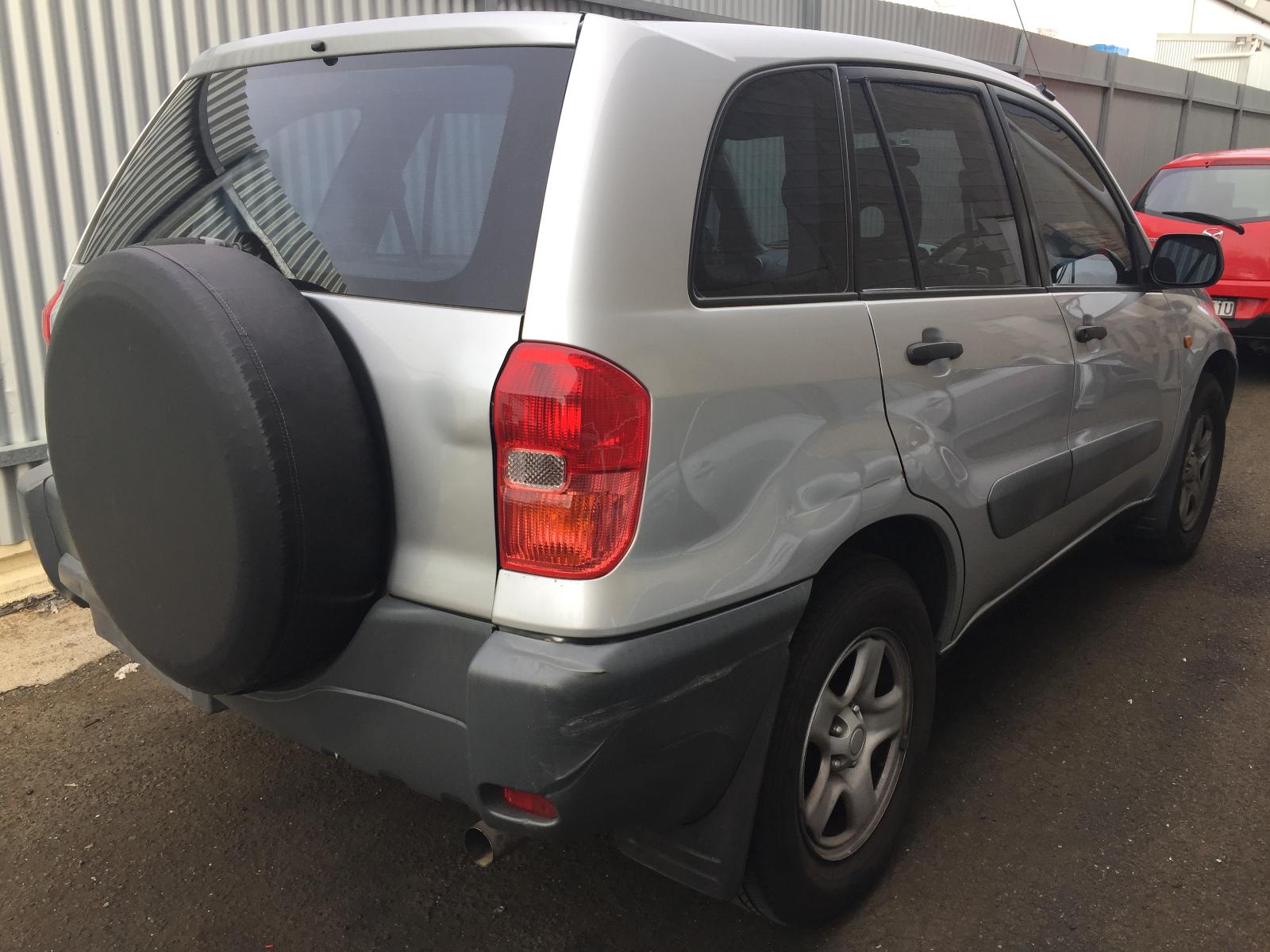 View Auto part Left Headlamp Toyota Rav4 2003