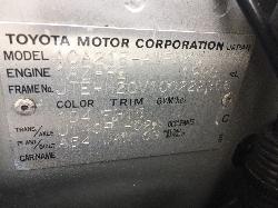 View Auto part Left Headlamp Toyota Rav4 2003