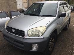 View Auto part Left Headlamp Toyota Rav4 2003