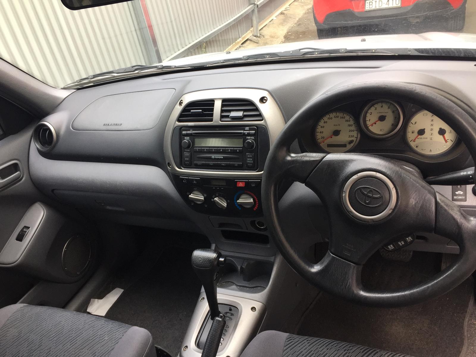 View Auto part Left Headlamp Toyota Rav4 2003