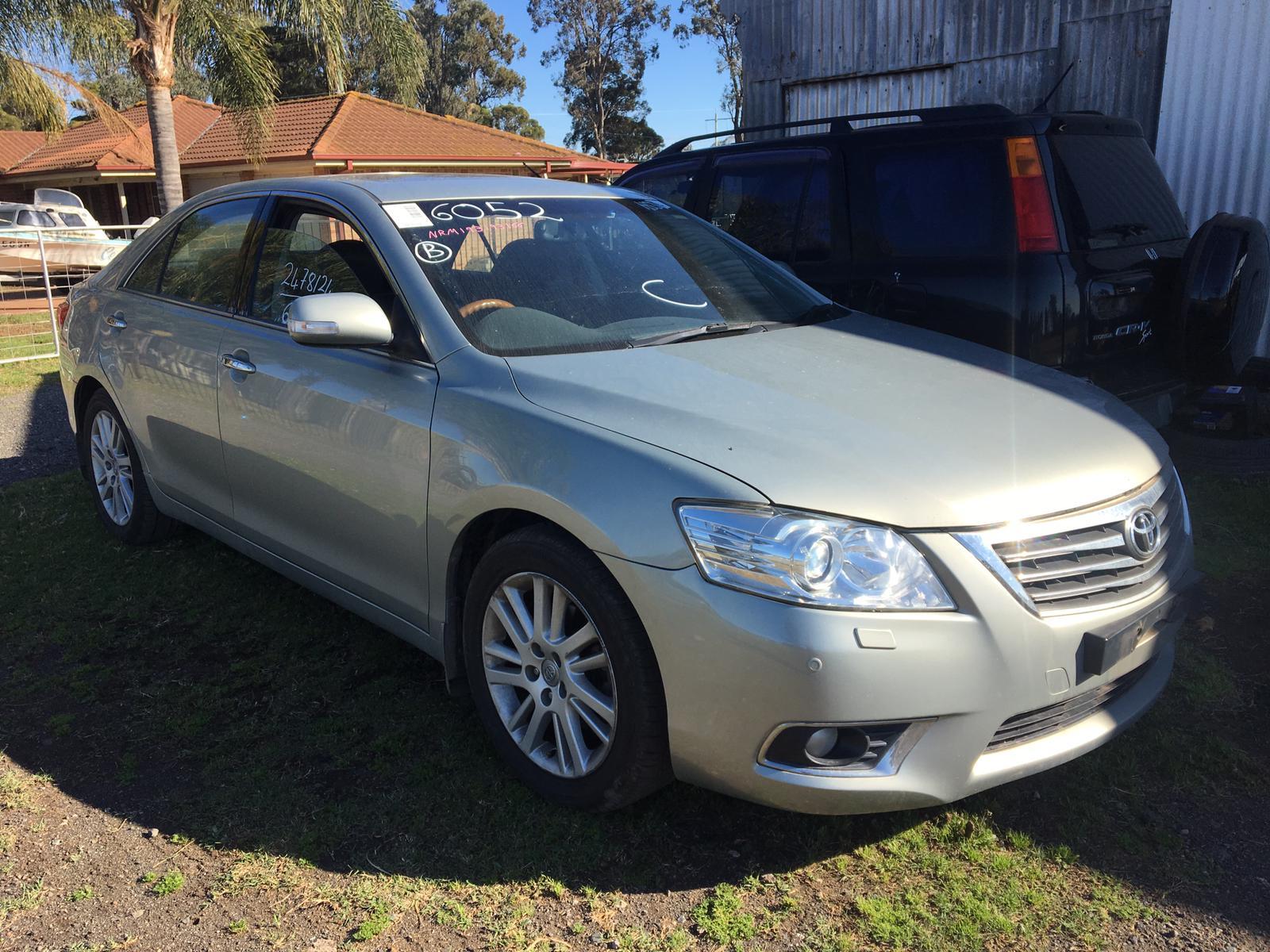 View Auto part Right Front Door Toyota Aurion 2009