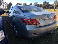 View Auto part Right Front Door Toyota Aurion 2009