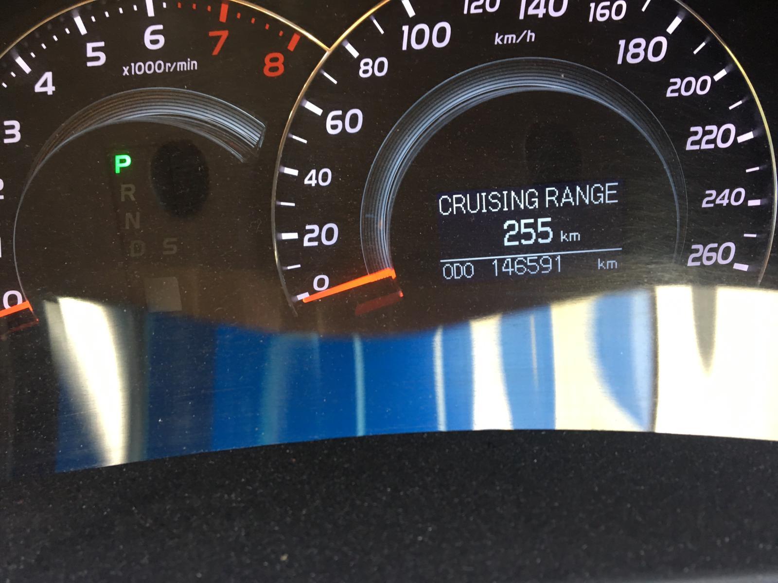 View Auto part Right Front Door Toyota Aurion 2009