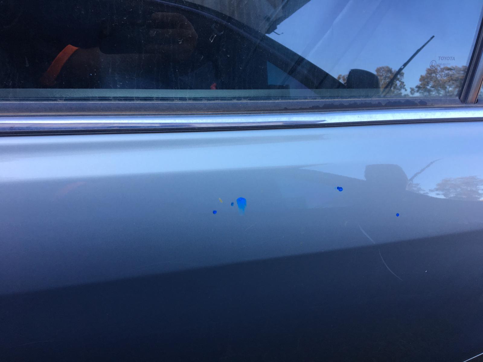 View Auto part Right Front Door Toyota Aurion 2009