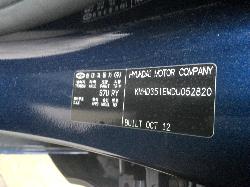 View Auto part Reverse Camera Hyundai I30 2013