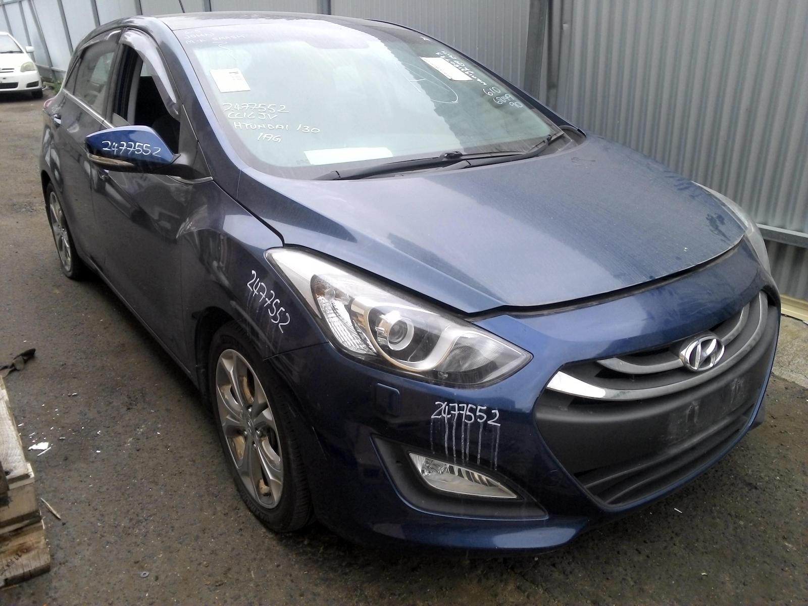 View Auto part Reverse Camera Hyundai I30 2013