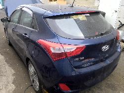 View Auto part Reverse Camera Hyundai I30 2013
