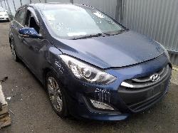 View Auto part Reverse Camera Hyundai I30 2013