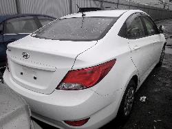 View Auto part Right Driveshaft Hyundai Accent 2016
