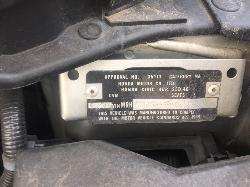 View Auto part Left Rear Wnd Reg/Motor Honda Civic 2006