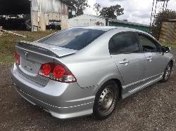 View Auto part Left Rear Wnd Reg/Motor Honda Civic 2006