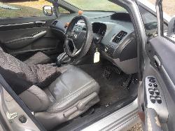 View Auto part Left Rear Wnd Reg/Motor Honda Civic 2006