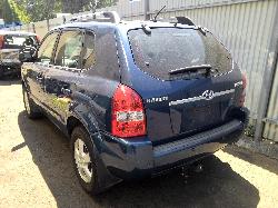 View Auto part Engine Hyundai Tucson 2008