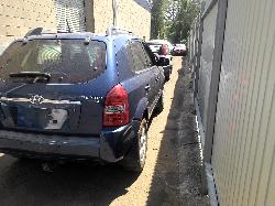 View Auto part Engine Hyundai Tucson 2008