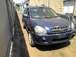 View Auto part Engine Hyundai Tucson 2008