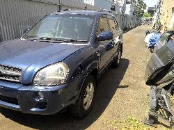 View Auto part Engine Hyundai Tucson 2008