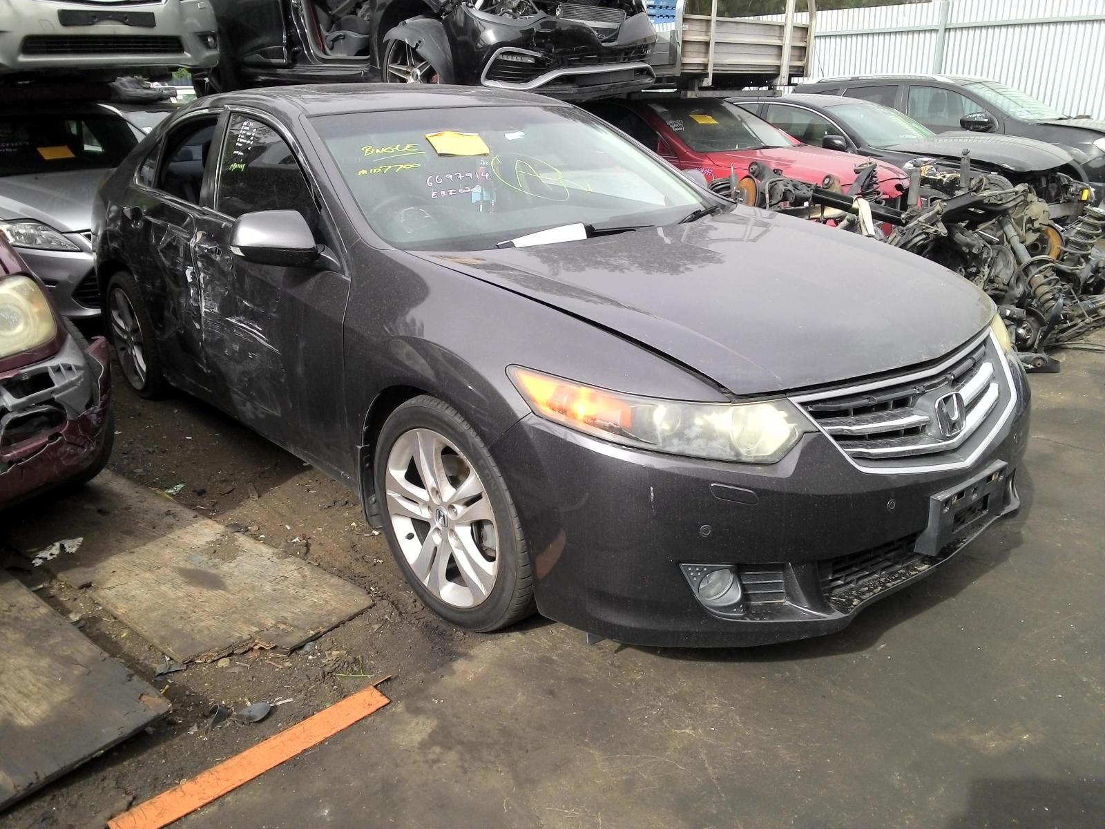 View Auto part Steering Box/Rack Honda Accord 2009