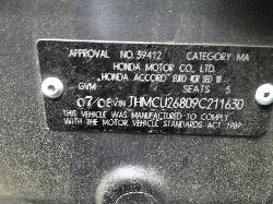 View Auto part Steering Box/Rack Honda Accord 2009