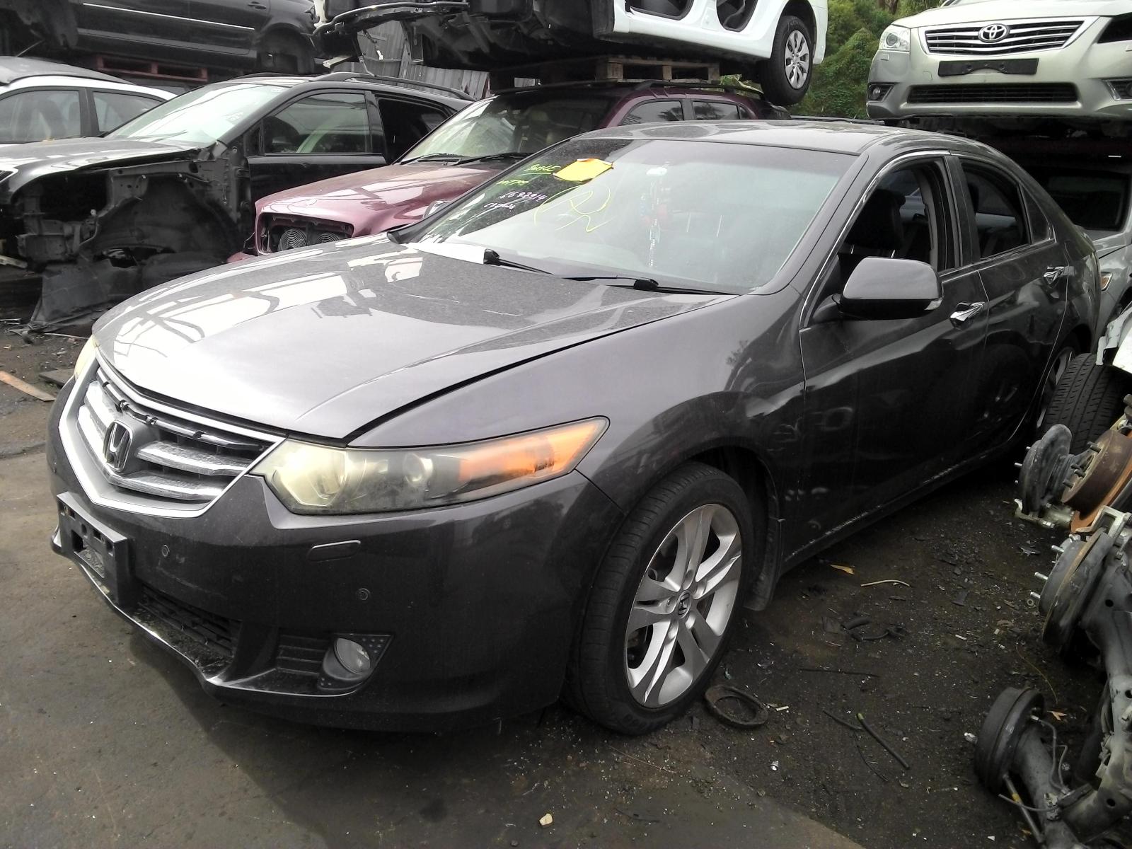 View Auto part Steering Box/Rack Honda Accord 2009
