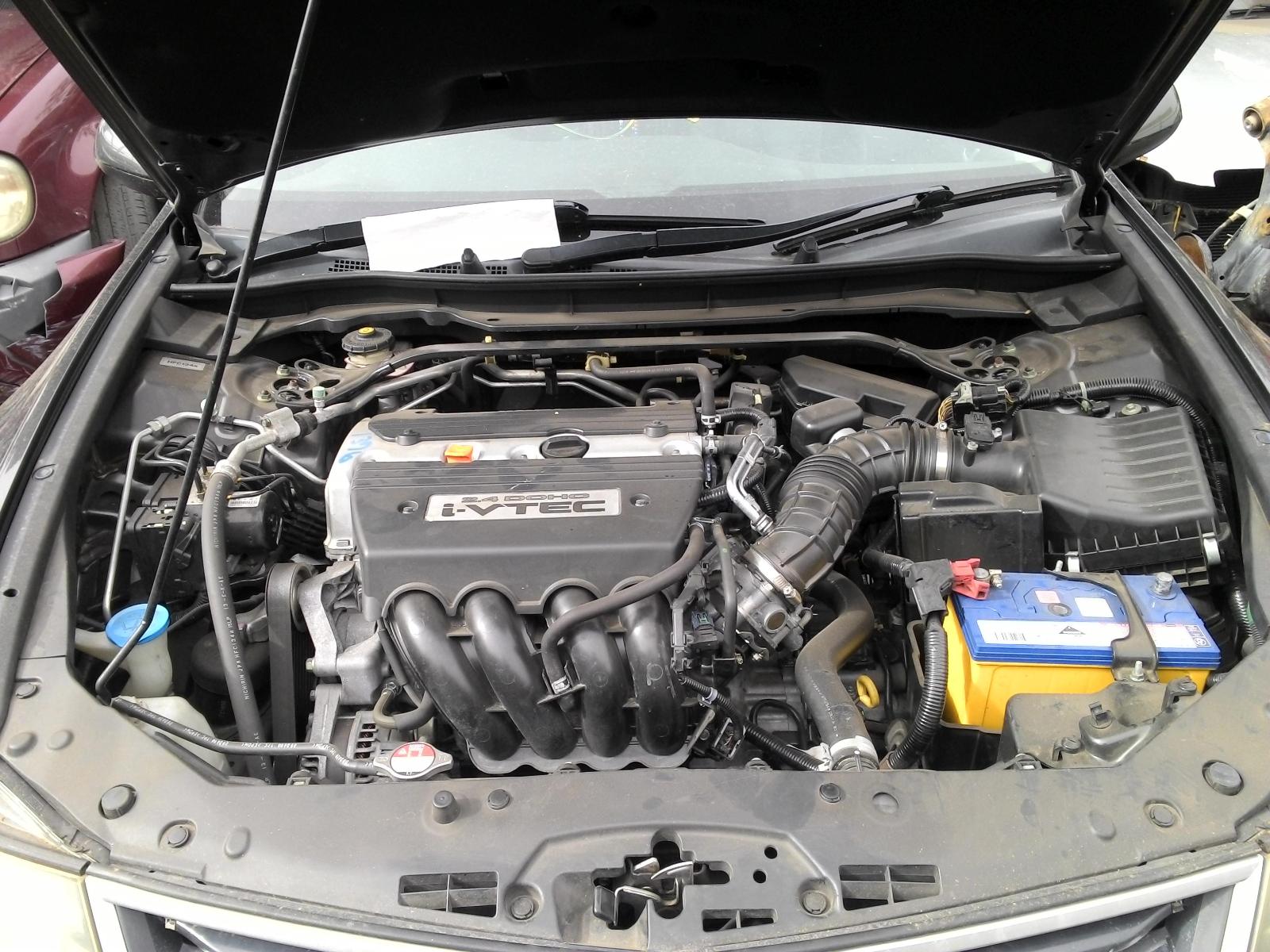 View Auto part Throttle Body Honda Accord 2009