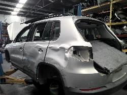 View Auto part Interior Mirror Volkswagen Tiguan 2010