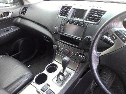 View Auto part Interior Mirror Toyota Kluger 2012