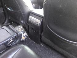 View Auto part Interior Mirror Toyota Kluger 2012