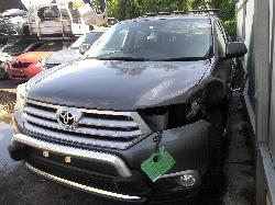 View Auto part Interior Mirror Toyota Kluger 2012