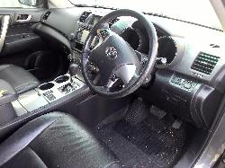 View Auto part Interior Mirror Toyota Kluger 2012