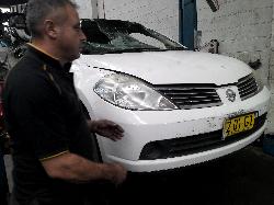 View Auto part Alternator Nissan Tiida 2008